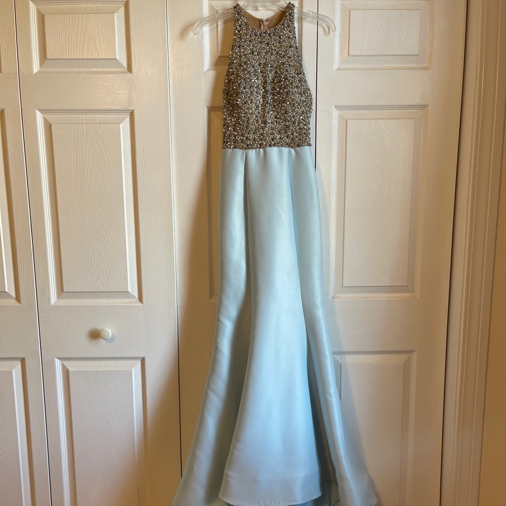 Terani Couture Prom Dress